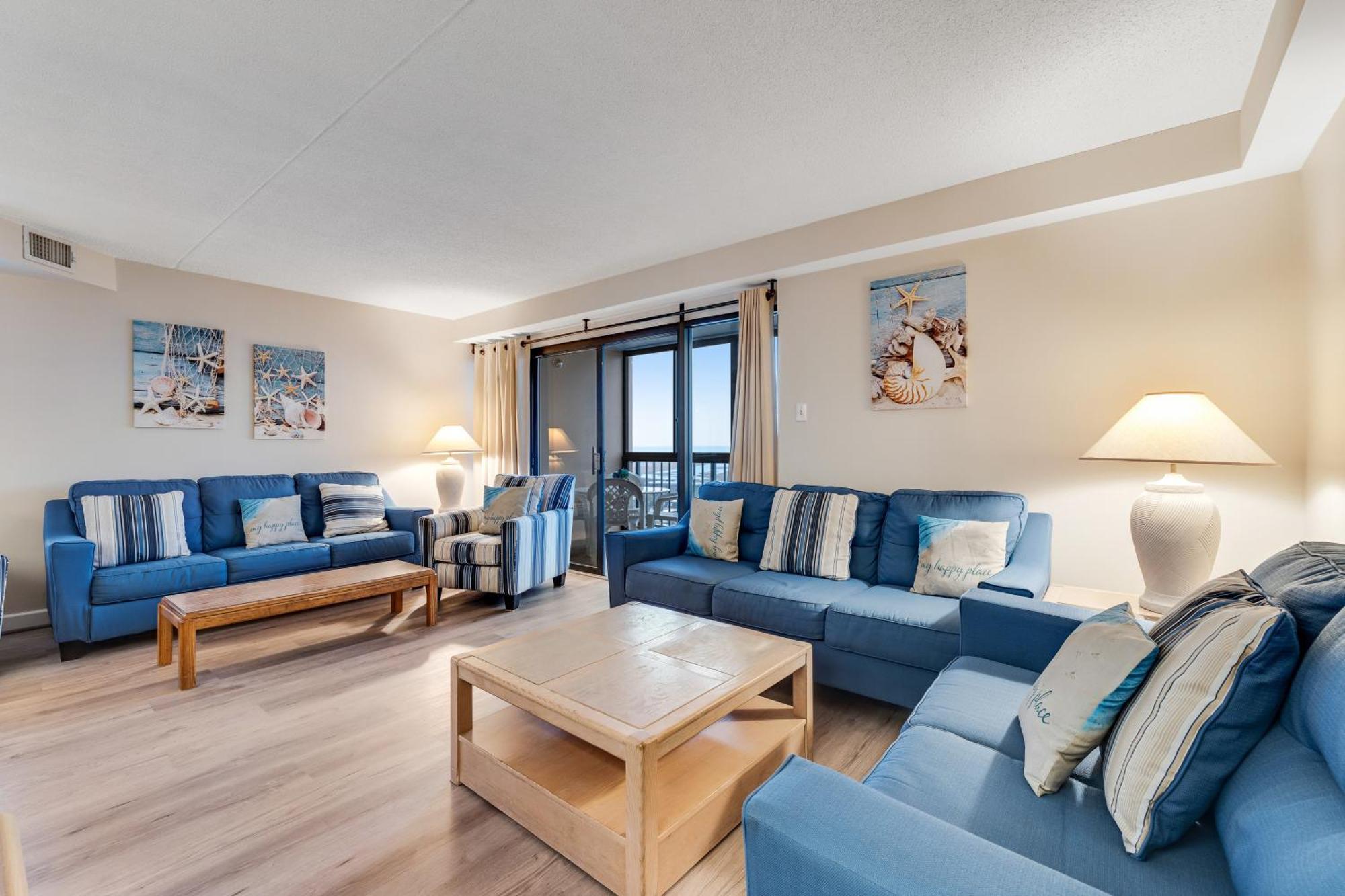 Capri Villa Ocean City Kamer foto